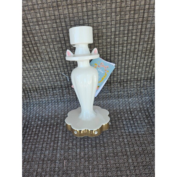 Disney Marie candle holder - Picture 2 of 3